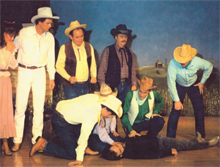 Picture of Oklahoma that Merlin was in